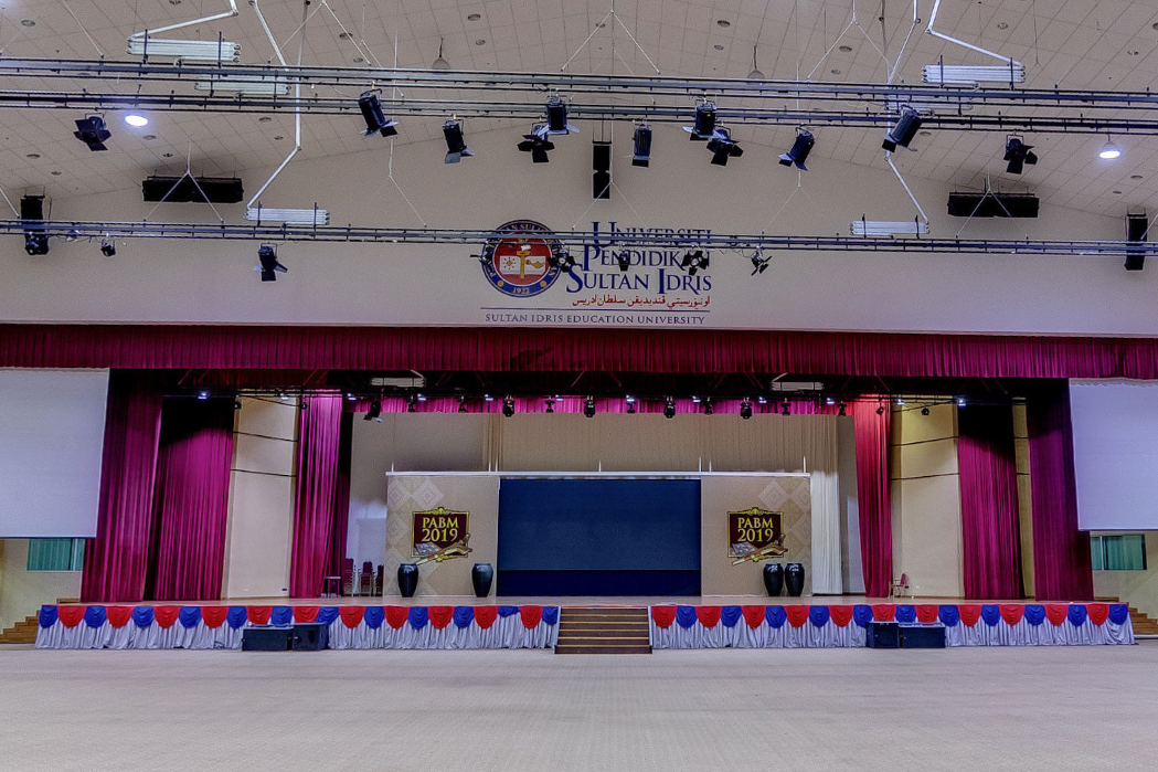 Dewan Tuanku Canselor 3