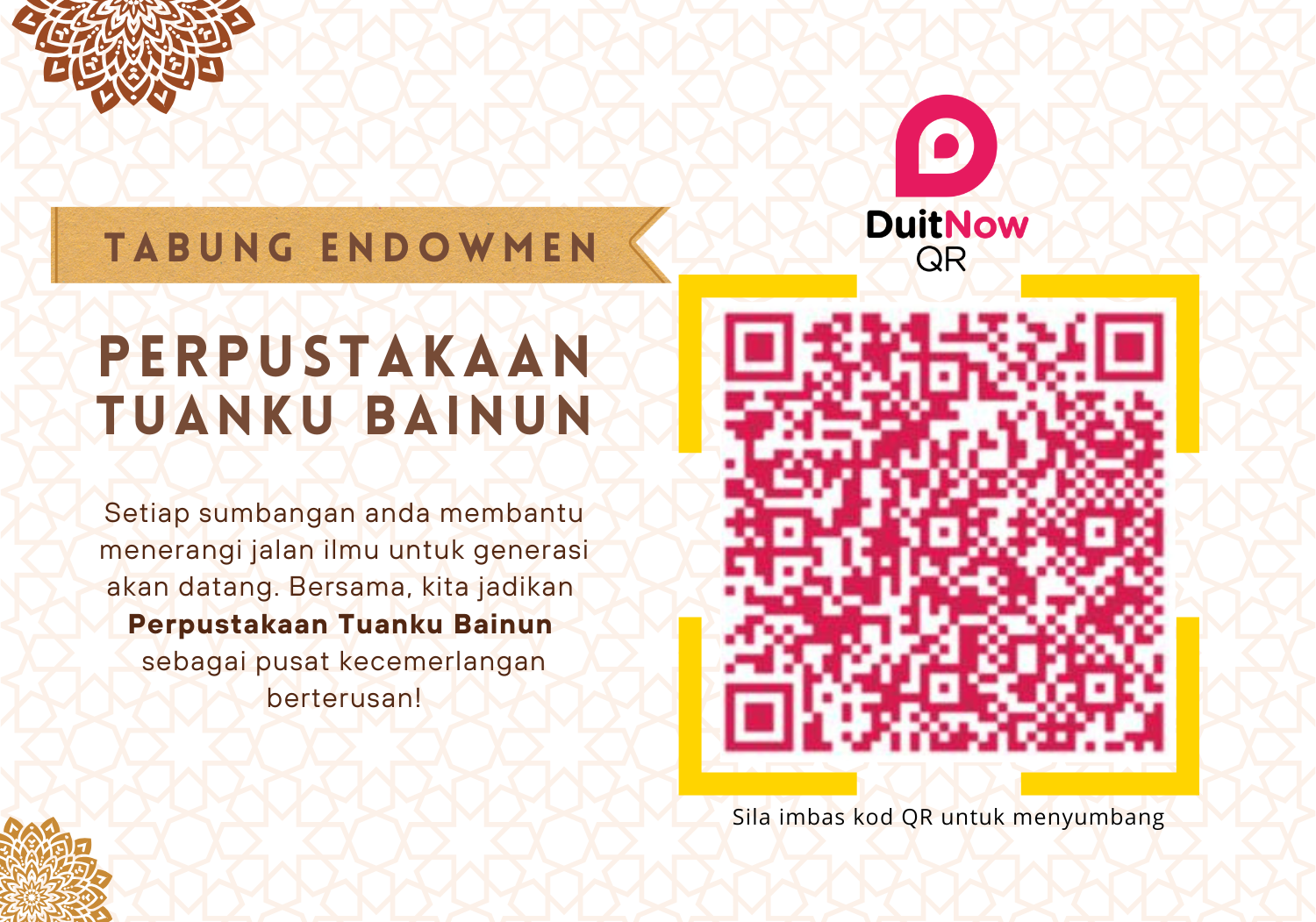 Tabung Endowmen Buku PTB