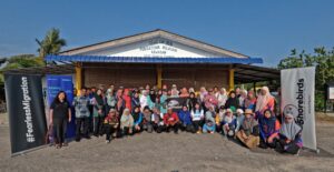 Citizen Science 2.0: Eksplorasi Burung Pantai Hijrah & Ekosistem Tanah Lembap