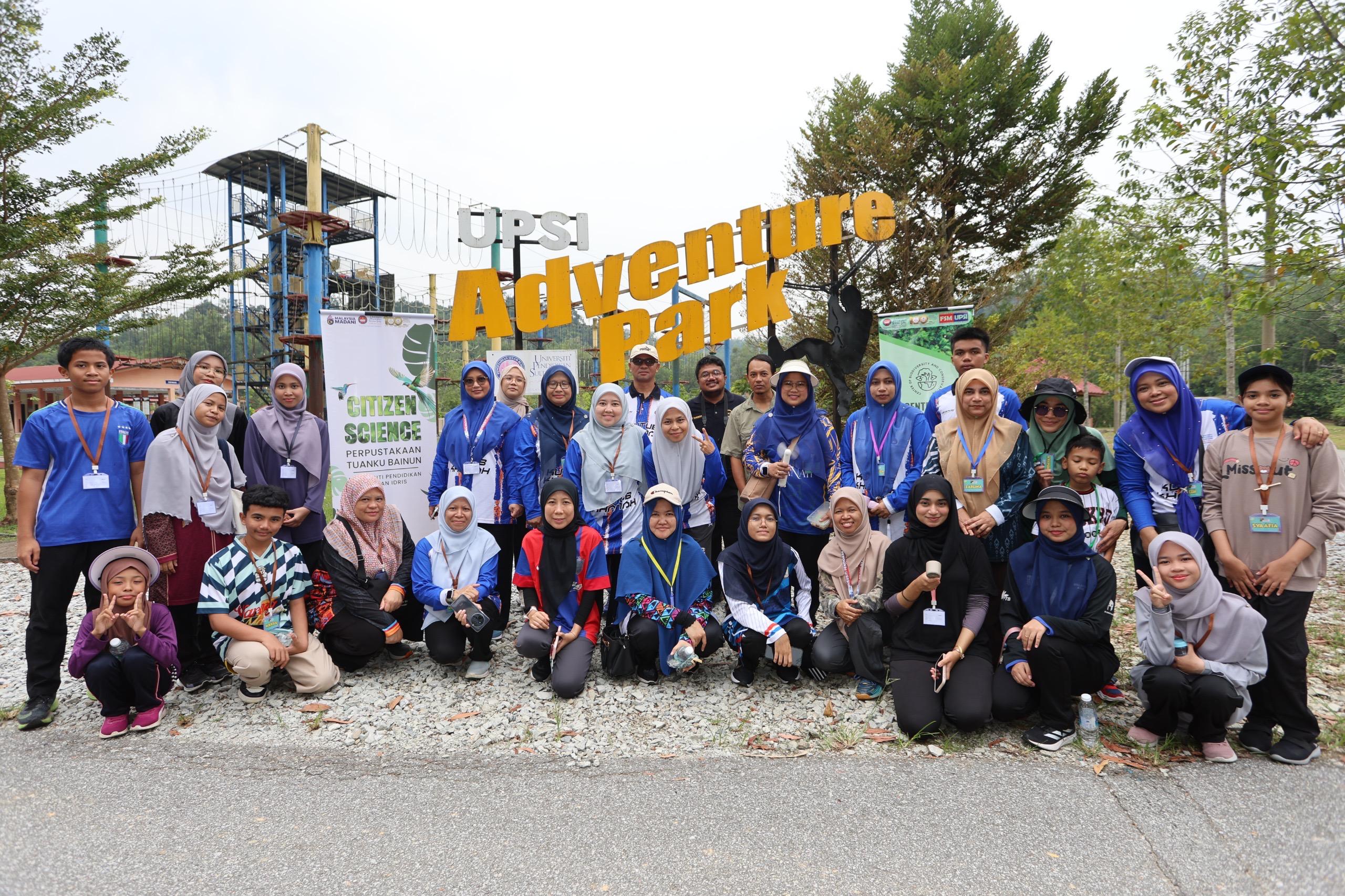 Ecologist Junior : Kenali Alam dan Burung