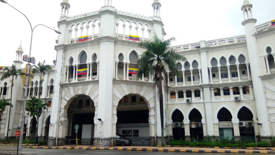 Little Free Library UPSI Kuala Lumpur