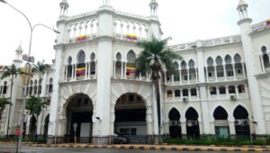 Little Free Library UPSI Kuala Lumpur