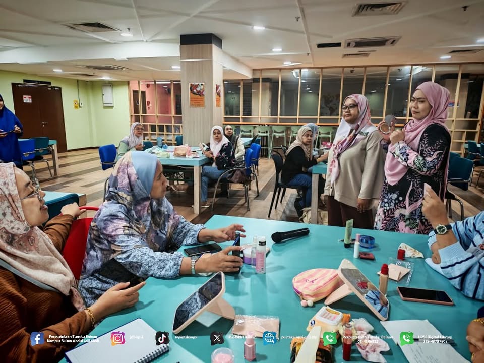 Perpustakaan Tuanku Bainun, Kampus Sultan Abdul Jalil Shah UPSI
