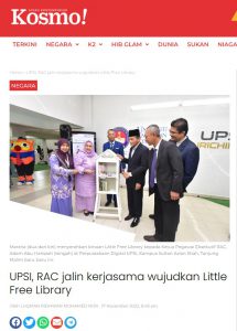 upsi-rac-jalin-kerjasama-wujudkan-little-free-library