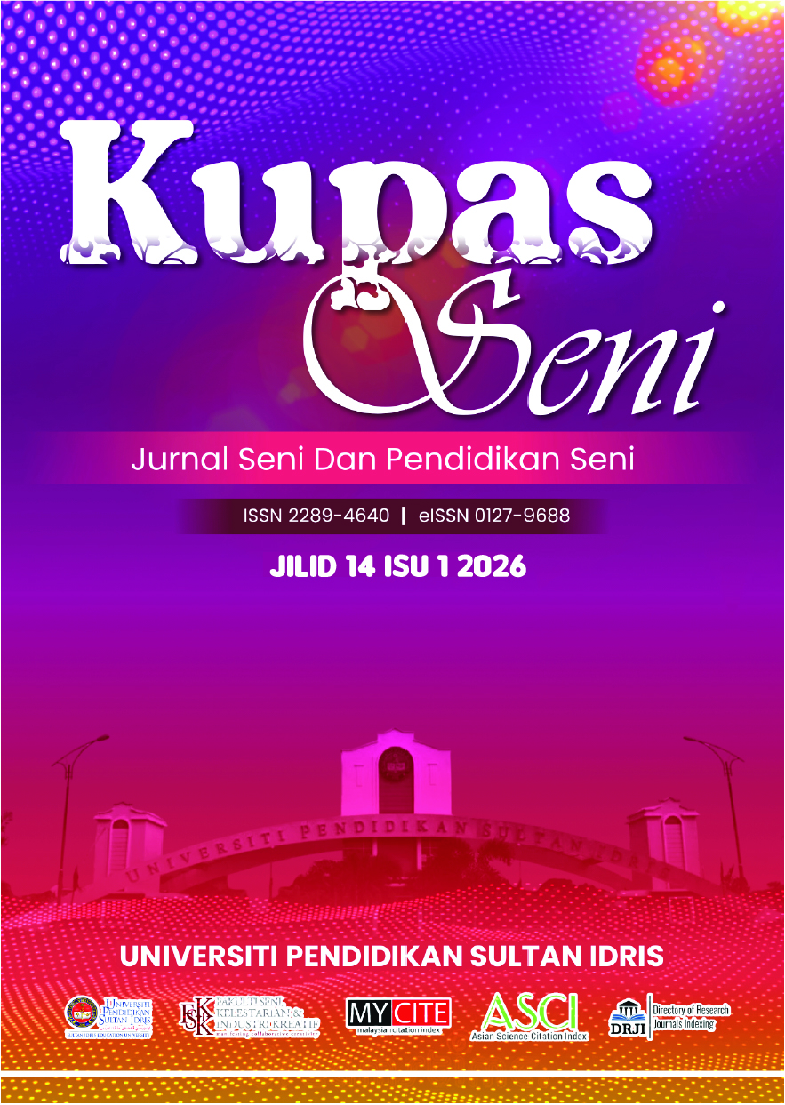 Kupas Seni