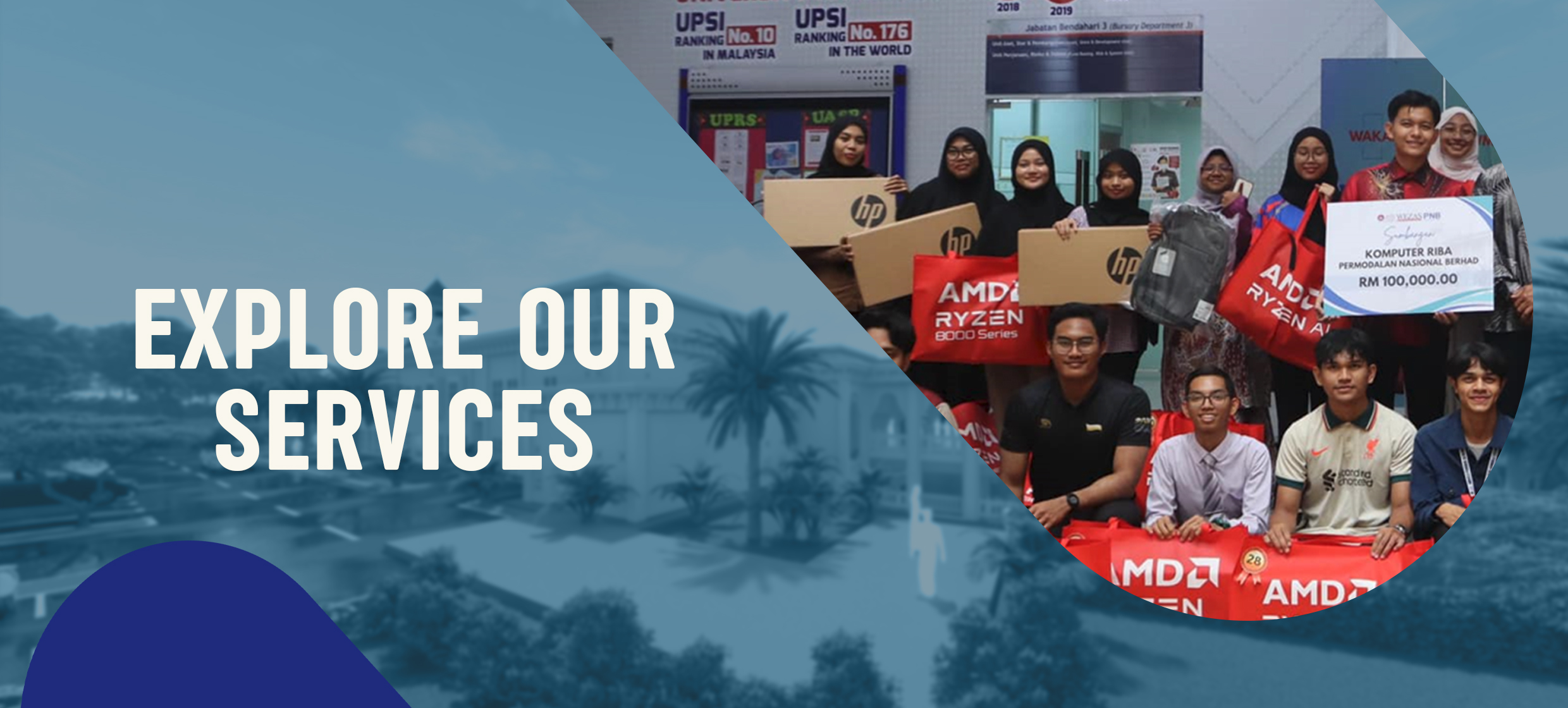 Wezas-Explore our services