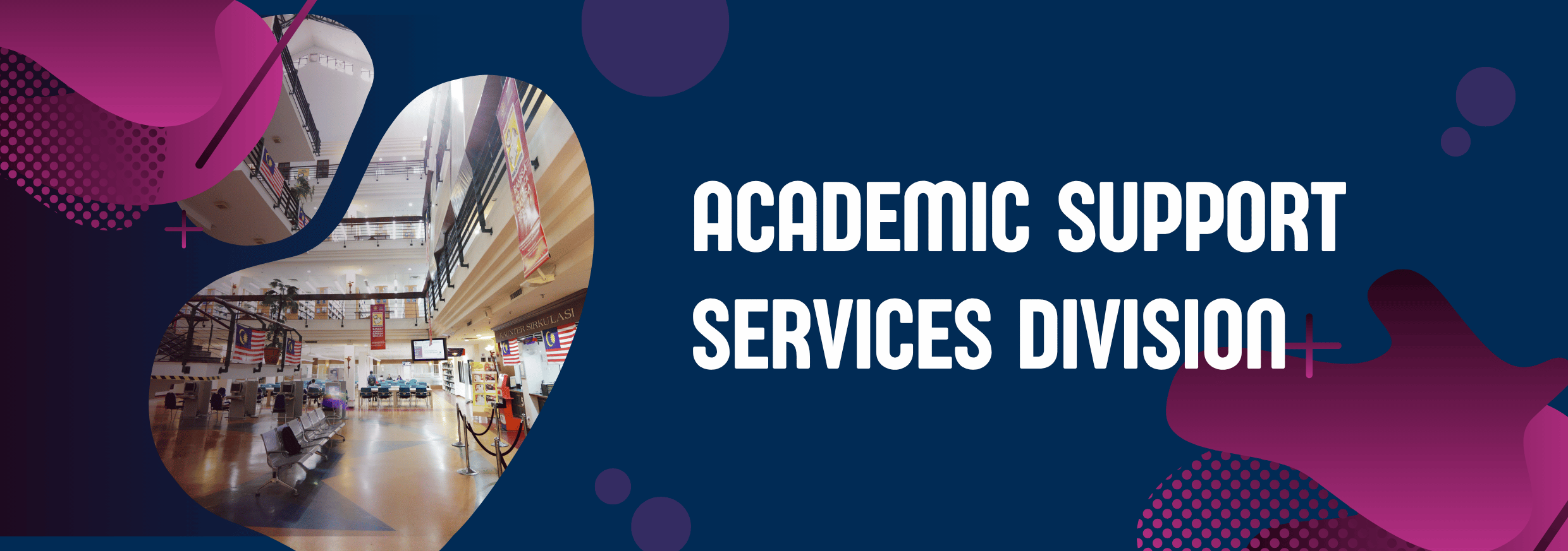 Academic Support Services Division
