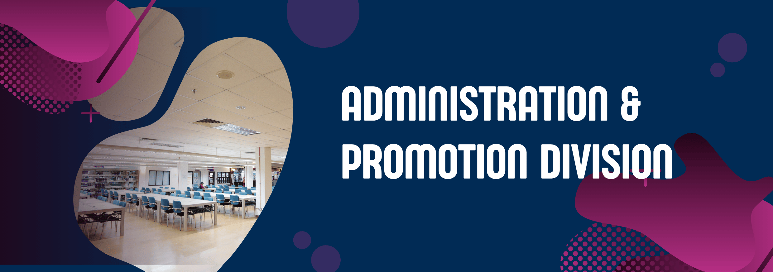 Administration & Promotion Division