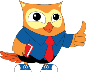 Maskot Rasmi Perpustakaan Tuanku Bainun, UPSI