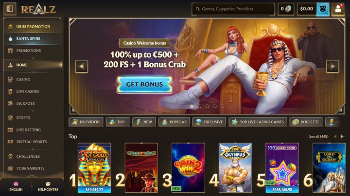Experience the Thrill of Realz Casino on Any Device Globally