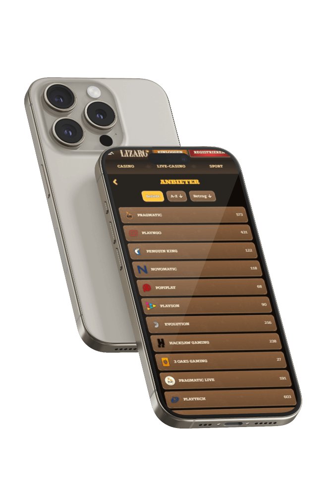 Découvrez Lizaro Casino en Ligne : Le Plus Grand Jeu de Casino en France