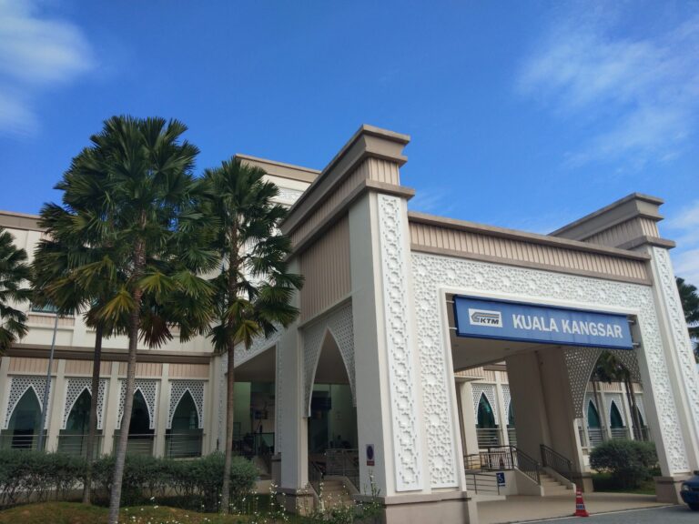 Kuala Kangsar Station
