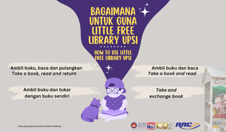 Little Free Library UPSI