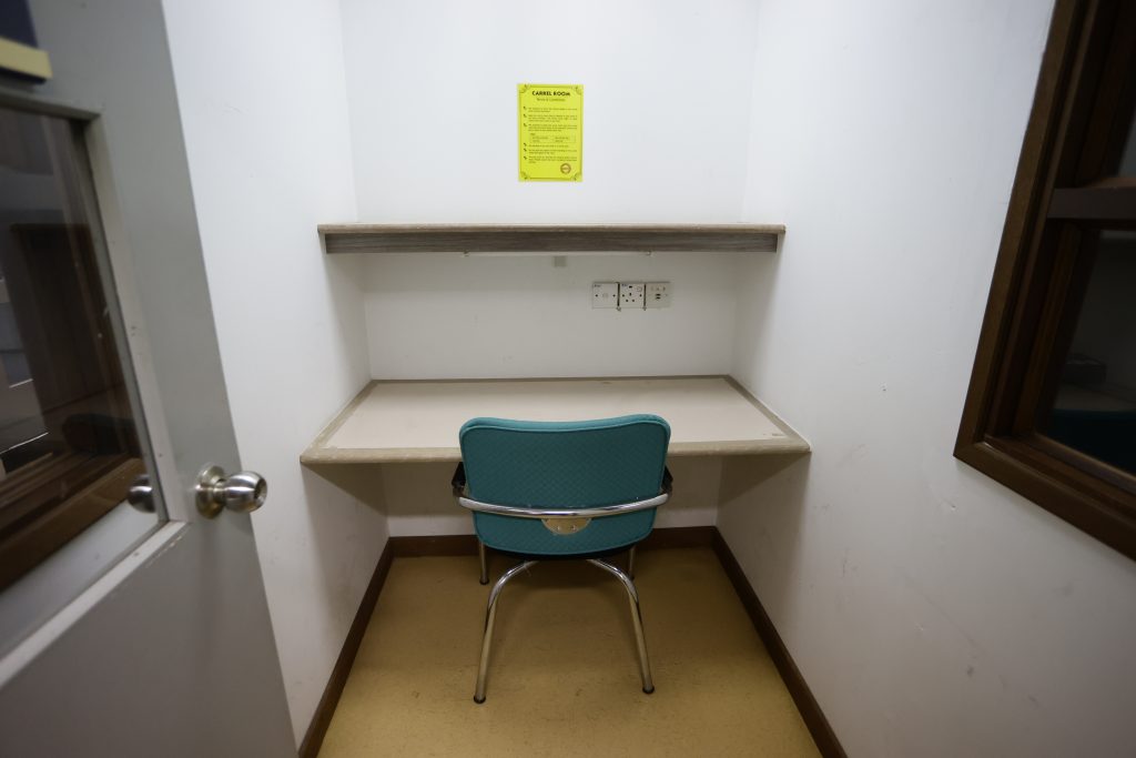 Carrell Room