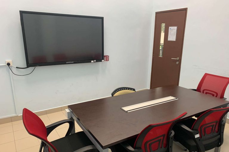 Discussion Room UDL