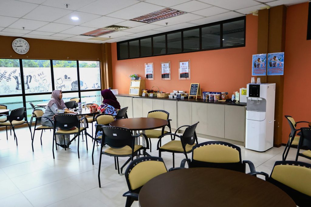 Knowledge Cafe