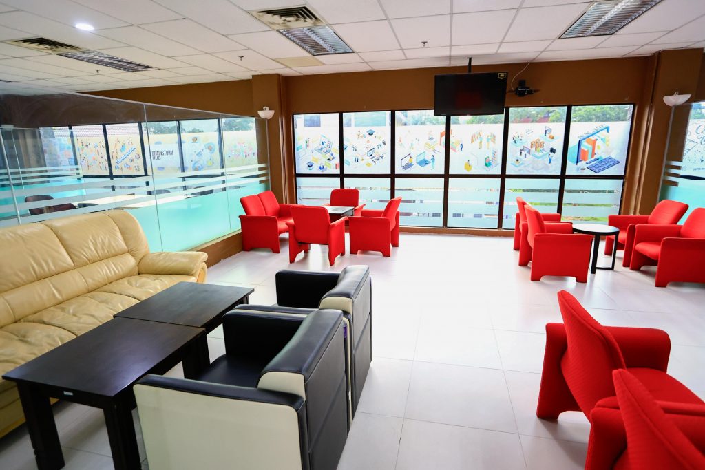 Knowledge Cafe
