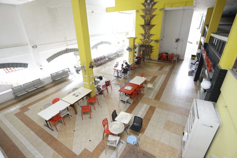 Student Lounge