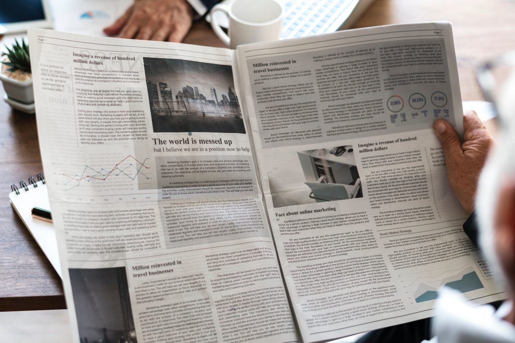 eNewspapers