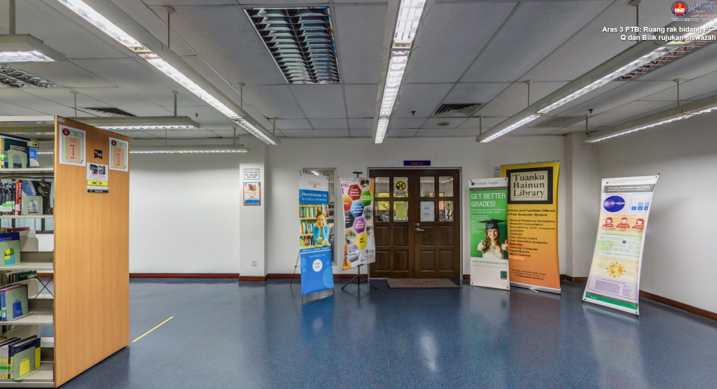 Postgraduate Lounge