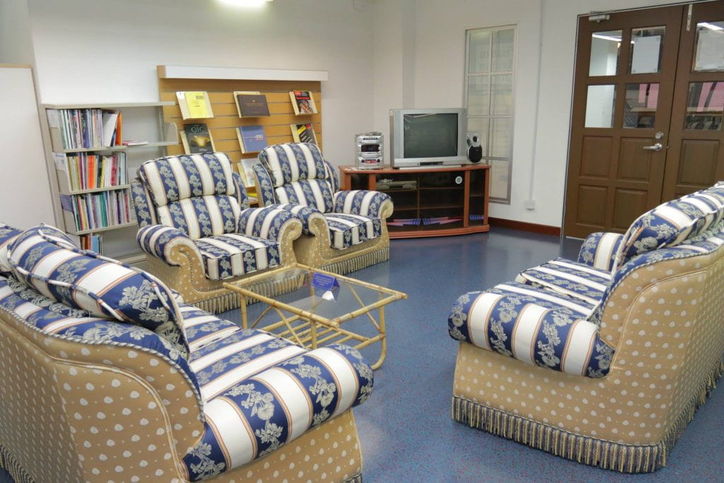 Postgraduate Lounge