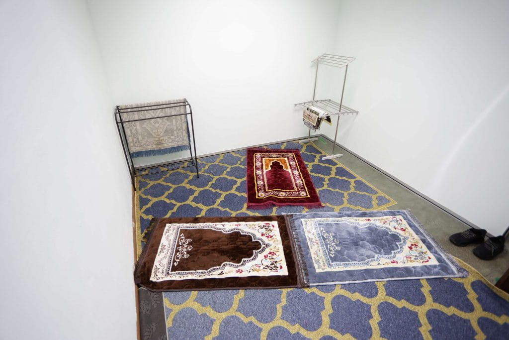 Praying Room
