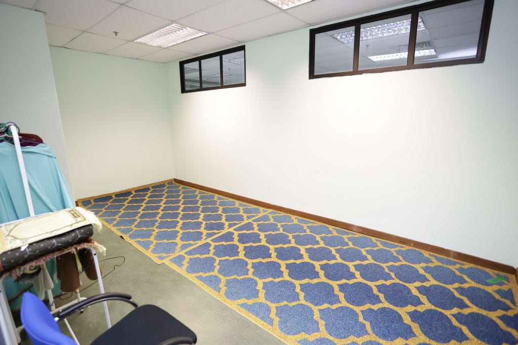 Praying Room