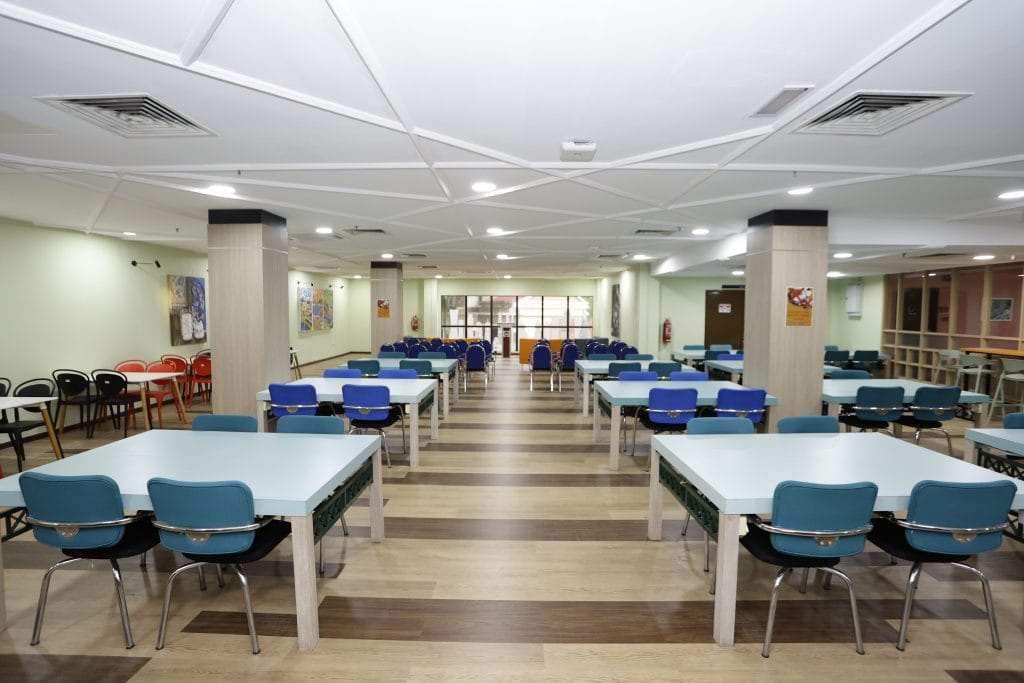 24 Hours Reading Room