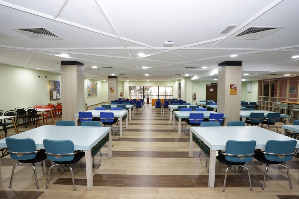 24 Hours Reading Area